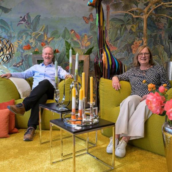 Das Pogge Home Decor-Team | Foto: Walter Schernstein